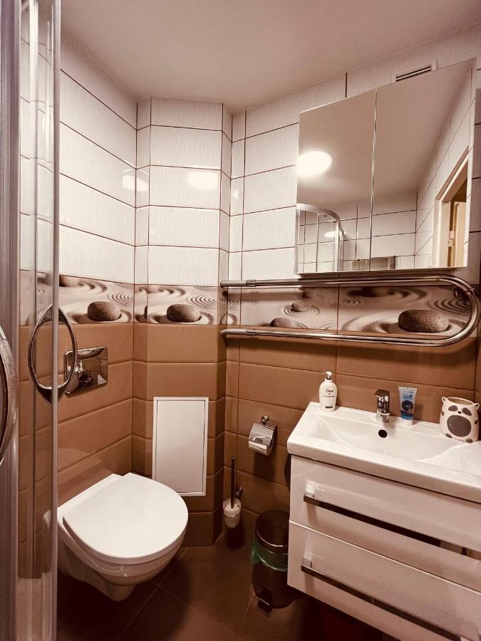 Apartment128 瓦尔米耶拉 外观 照片